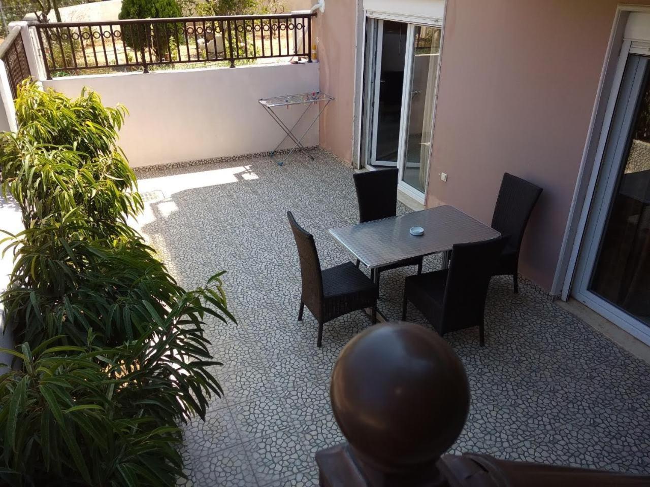 Nikitas Apartments & Loft คอสทาวน์ ภายนอก รูปภาพ