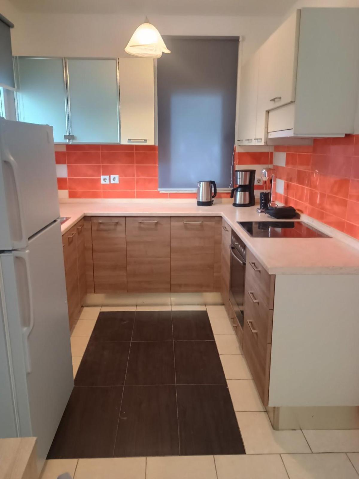Nikitas Apartments & Loft คอสทาวน์ ภายนอก รูปภาพ